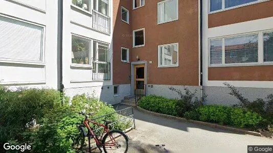 Lägenheter att hyra i Söderort - Bild från Google Street View