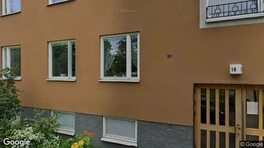Lägenheter att hyra i Söderort - Bild från Google Street View