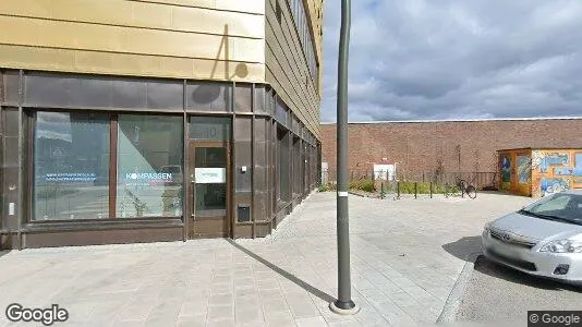 Lägenheter att hyra i Upplands Väsby - Bild från Google Street View