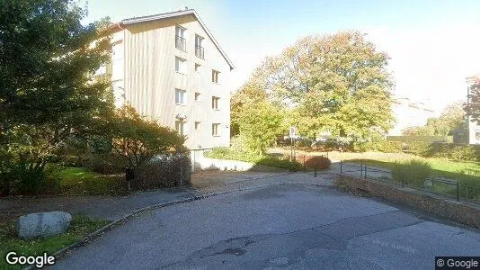 Lägenheter att hyra i Sofielund - Bild från Google Street View