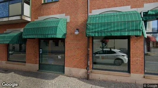 Lägenheter att hyra i Eslöv - Bild från Google Street View