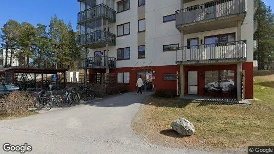 Lägenheter att hyra i Östersund - Bild från Google Street View