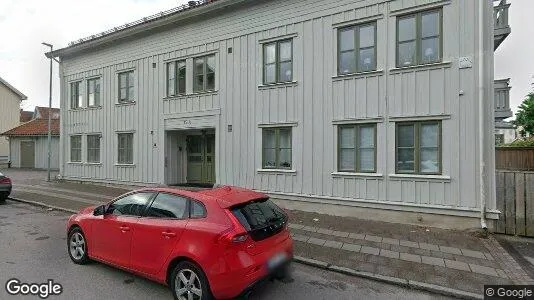 Lägenheter att hyra i Skara - Bild från Google Street View