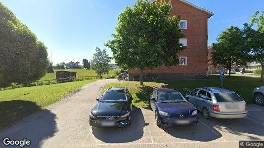 Lägenheter att hyra i Ovanåker - Bild från Google Street View