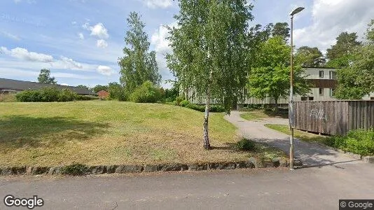 Lägenheter att hyra i Flen - Bild från Google Street View