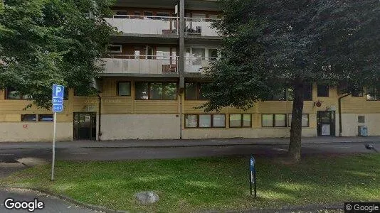 Lägenheter att hyra i Göteborg Centrum - Bild från Google Street View