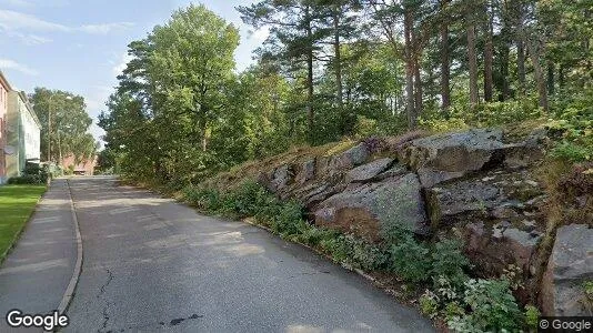 Lägenheter att hyra i Göteborg Östra - Bild från Google Street View
