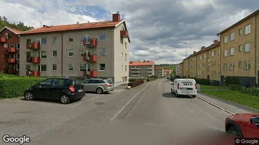 Lägenheter att hyra i Mölndal - Bild från Google Street View