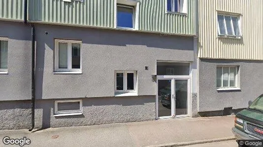 Lägenheter att hyra i Lundby - Bild från Google Street View
