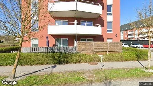 Lägenheter att hyra i Lund - Bild från Google Street View