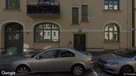 Lägenheter att hyra i Kristianstad - Bild från Google Street View