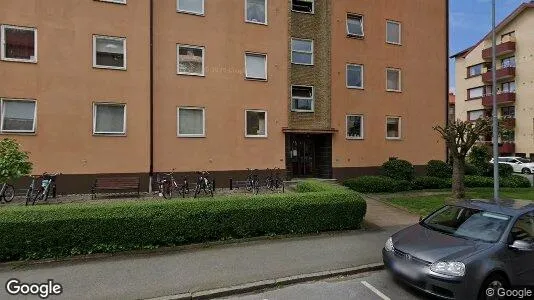 Lägenheter att hyra i Kristianstad - Bild från Google Street View