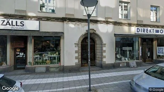 Lägenheter att hyra i Örebro - Bild från Google Street View