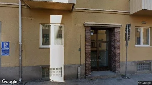 Lägenheter att hyra i Örebro - Bild från Google Street View