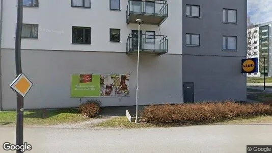 Lägenheter att hyra i Örebro - Bild från Google Street View