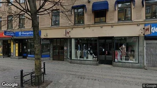 Lägenheter att hyra i Örebro - Bild från Google Street View