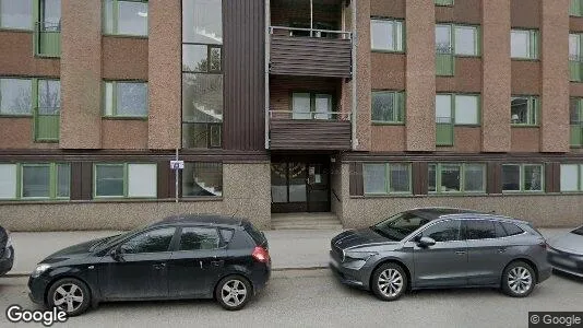 Lägenheter att hyra i Örebro - Bild från Google Street View
