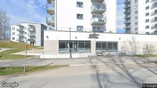 Lägenheter att hyra i Örebro - Bild från Google Street View