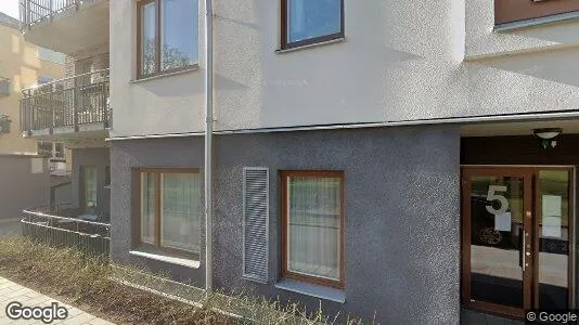 Lägenheter att hyra i Örebro - Bild från Google Street View