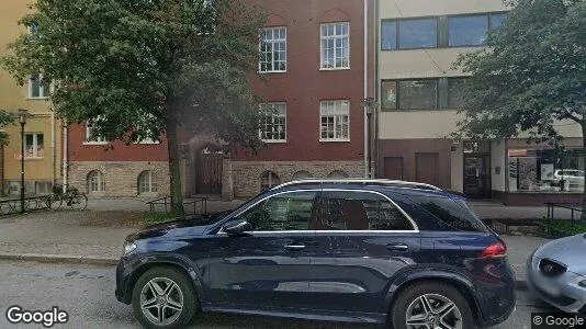 Lägenheter att hyra i Örebro - Bild från Google Street View