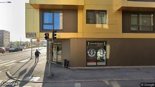 Lägenheter att hyra i Örebro - Bild från Google Street View