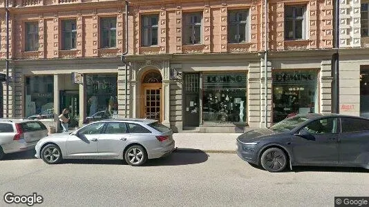 Lägenheter att hyra i Vasastan - Bild från Google Street View