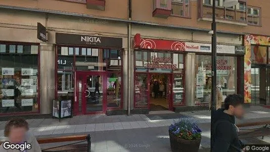 Lägenheter att hyra i Örebro - Bild från Google Street View