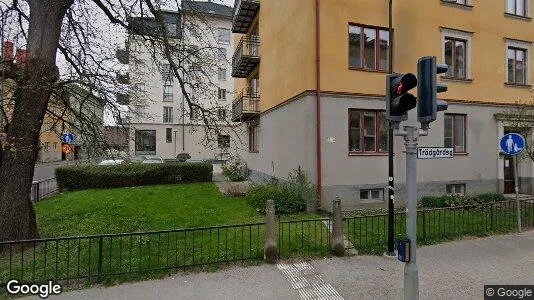 Lägenheter att hyra i Örebro - Bild från Google Street View