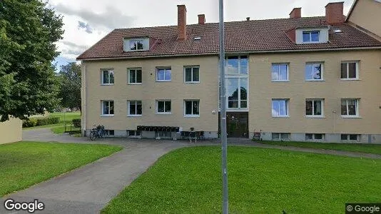 Lägenheter att hyra i Askersund - Bild från Google Street View
