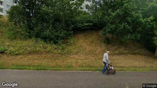 Lägenheter att hyra i Uddevalla - Bild från Google Street View