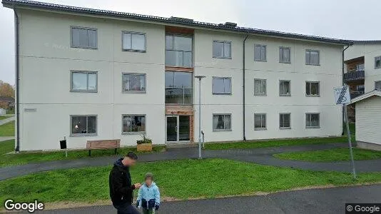 Lägenheter att hyra i Uddevalla - Bild från Google Street View