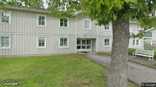 Lägenheter att hyra i Skövde - Bild från Google Street View
