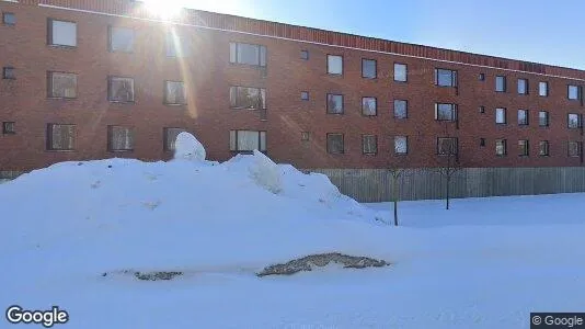 Lägenheter att hyra i Umeå - Bild från Google Street View
