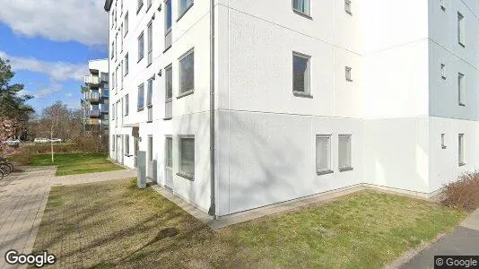 Lägenheter att hyra i Kalmar - Bild från Google Street View