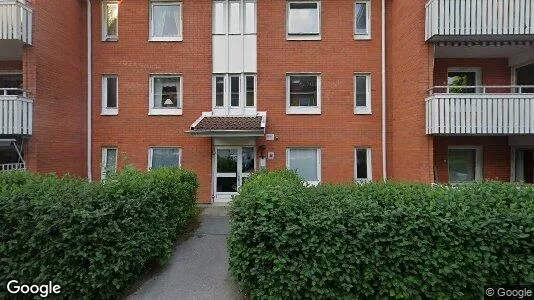 Lägenheter att hyra i Växjö - Bild från Google Street View