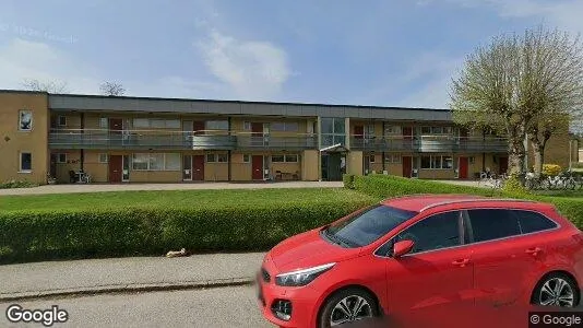 Lägenheter att hyra i Kävlinge - Bild från Google Street View