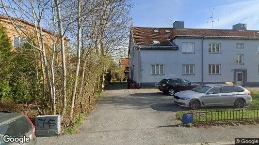 Lägenheter att hyra i Örebro - Bild från Google Street View