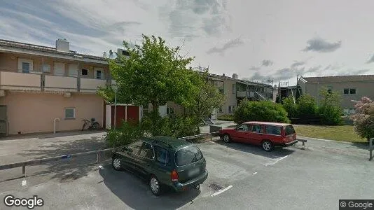 Lägenheter att hyra i Gotland - Bild från Google Street View