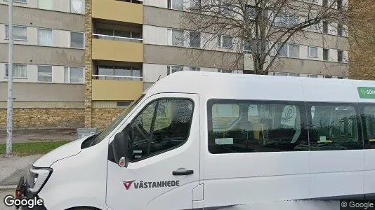 Lägenheter att hyra i Eskilstuna - Bild från Google Street View