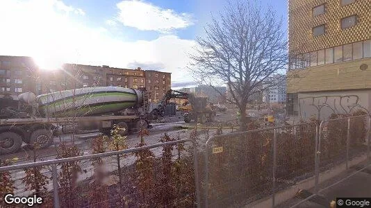 Lägenheter att hyra i Upplands Väsby - Bild från Google Street View