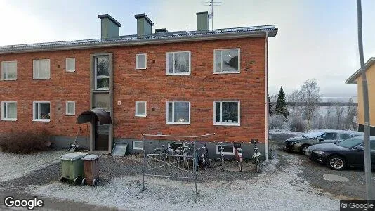 Lägenheter att hyra i Luleå - Bild från Google Street View
