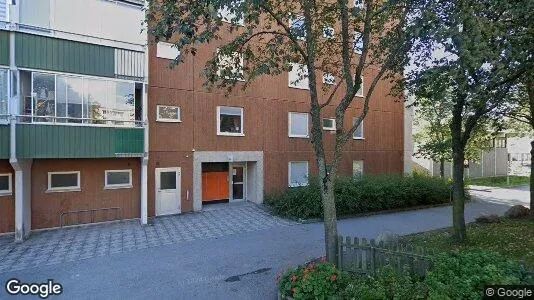 Lägenheter att hyra i Västerort - Bild från Google Street View