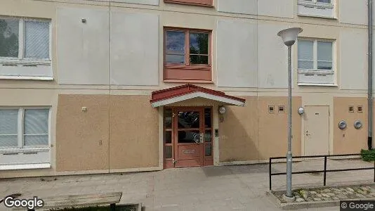 Lägenheter att hyra i Haninge - Bild från Google Street View