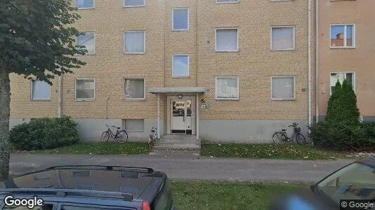Lägenheter att hyra i Katrineholm - Bild från Google Street View