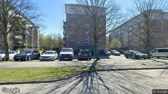 Lägenheter att hyra i Lund - Bild från Google Street View