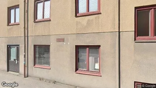 Lägenheter att hyra i Södertälje - Bild från Google Street View