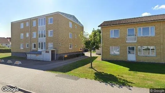 Lägenheter att hyra i Vara - Bild från Google Street View