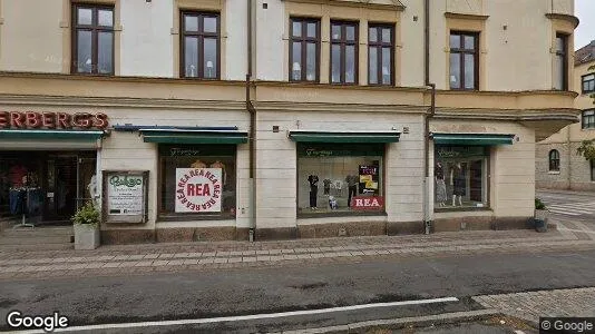 Lägenheter att hyra i Vara - Bild från Google Street View