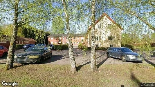 Lägenheter att hyra i Örkelljunga - Bild från Google Street View