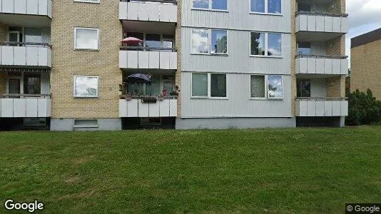 Lägenheter att hyra i Västervik - Bild från Google Street View